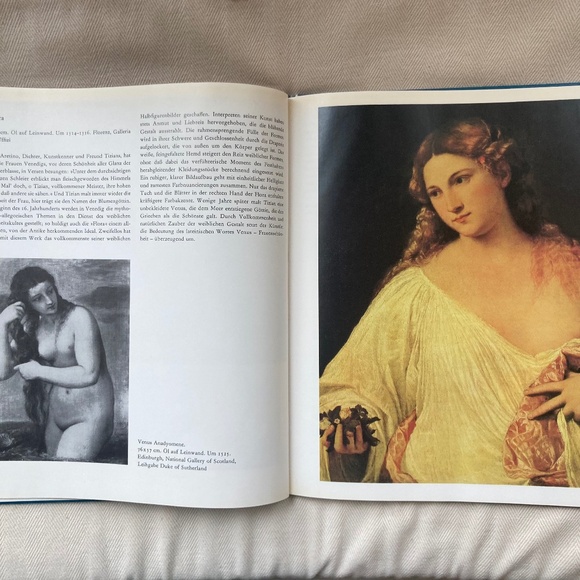 Titian. World of Art. Hardcover Author(s): Bergerhoff, Renate - Picture 4 of 10